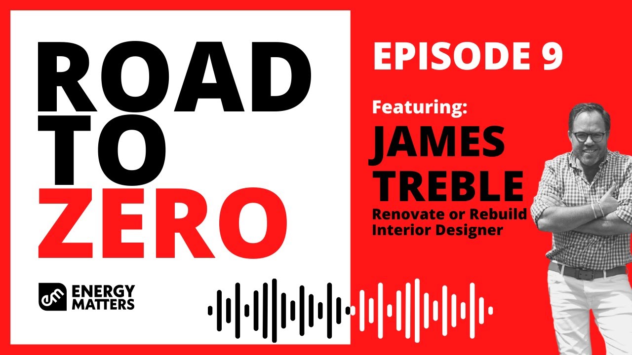 Episode 09 | James Treble