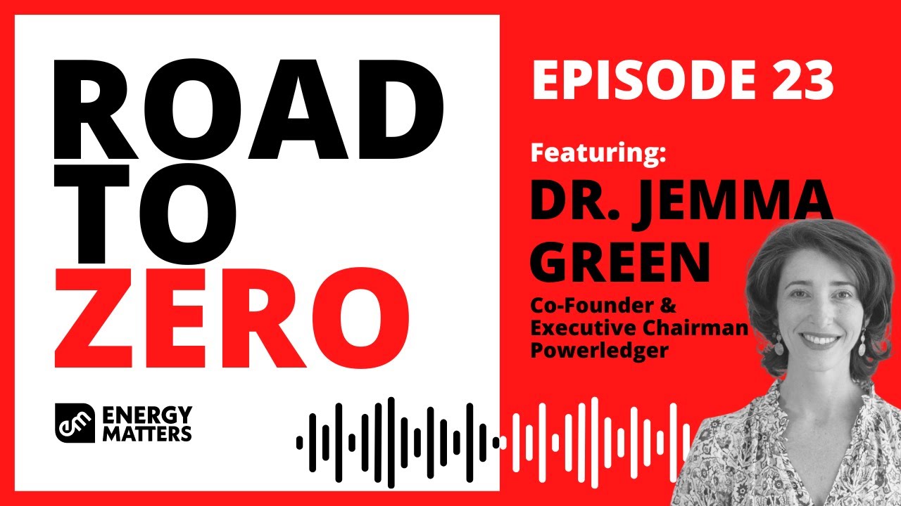 Episode 23 | Dr Jemma Green
