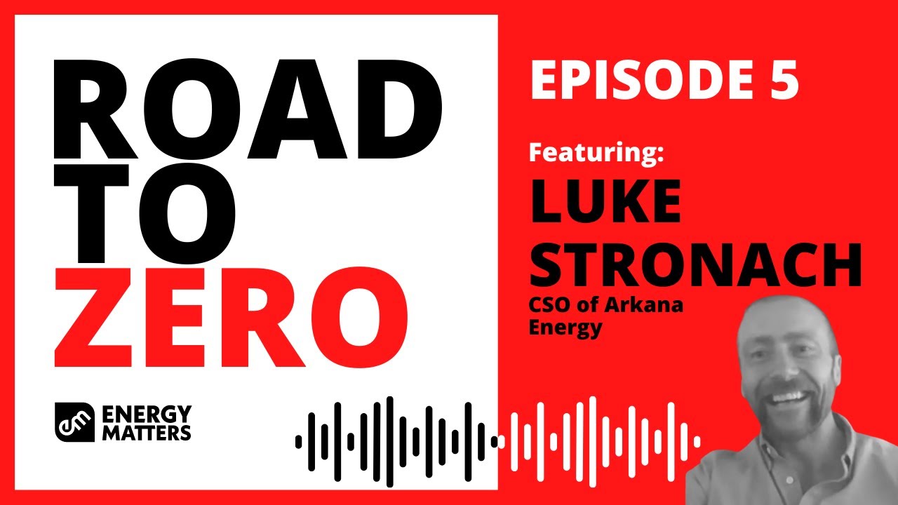 Episode 05 | Luke Stronach