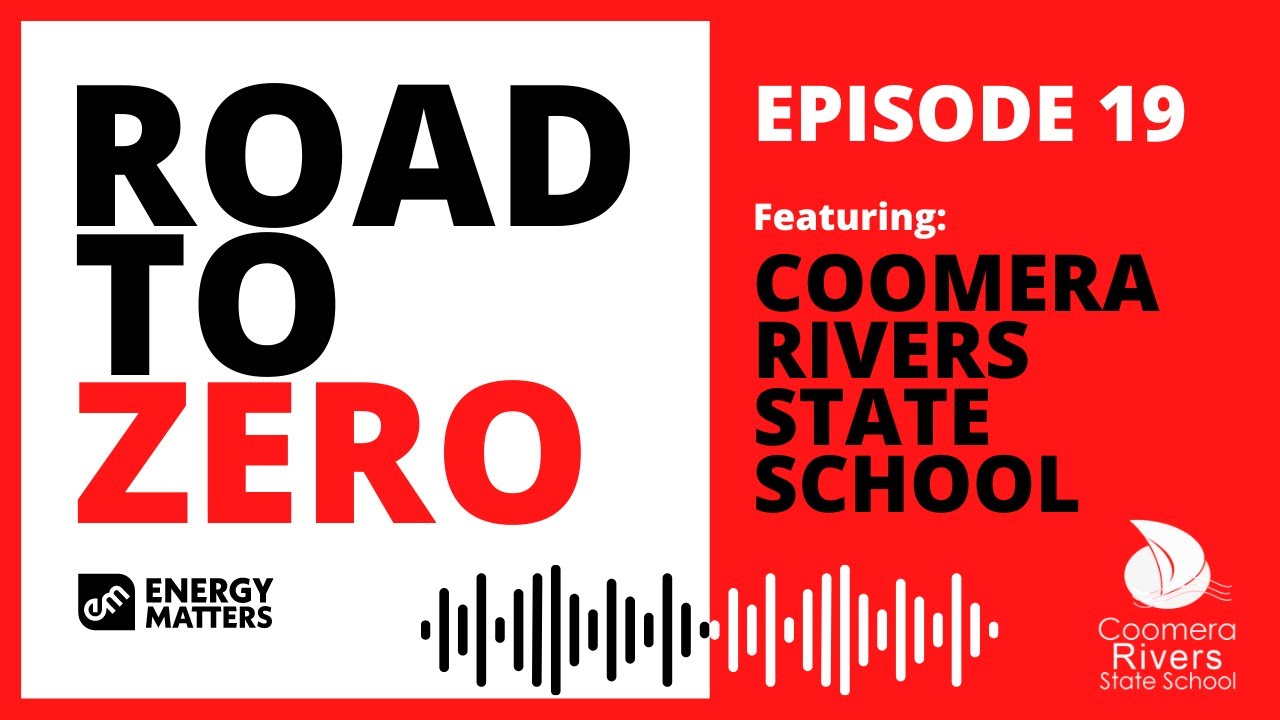 Episode 19 | Coomera Rivers State School