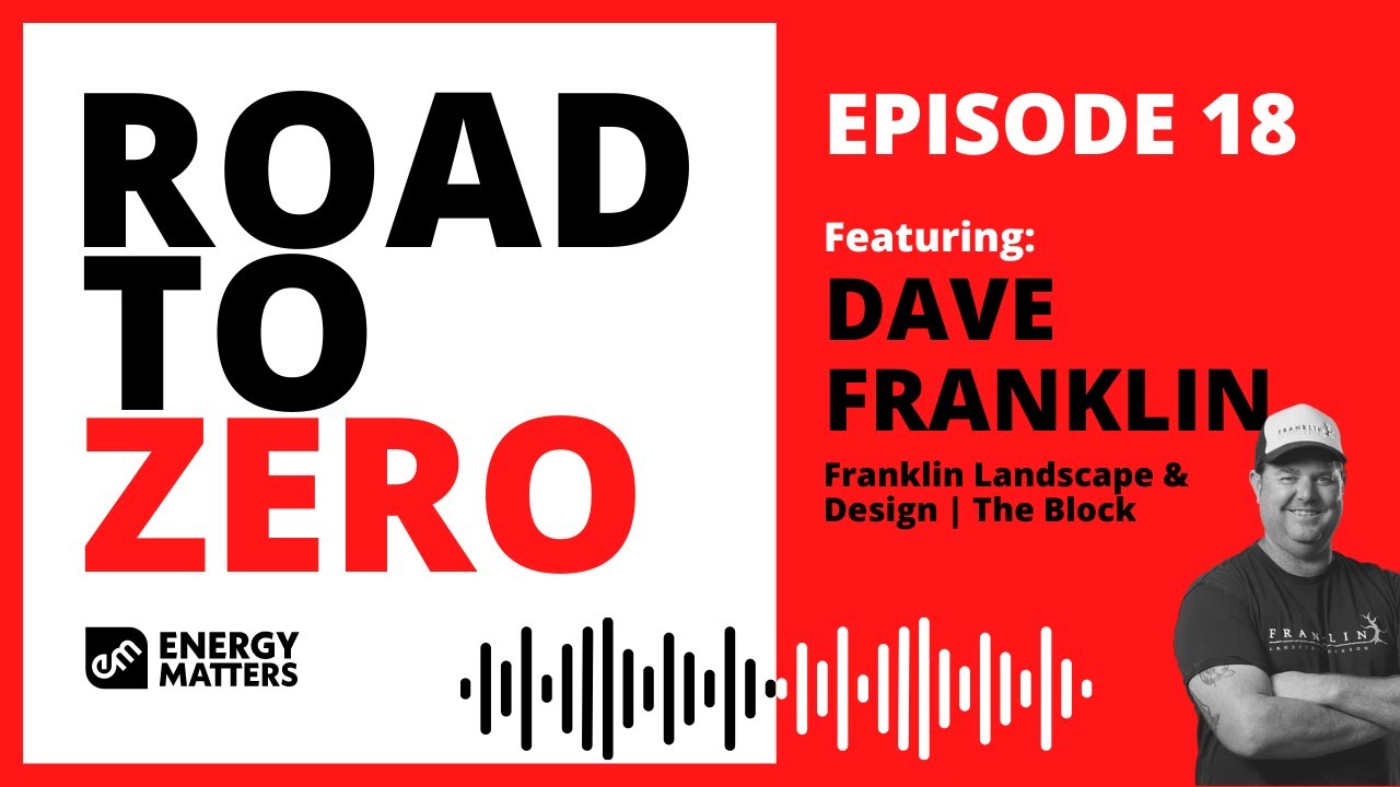 Episode 18 | Dave Franklin
