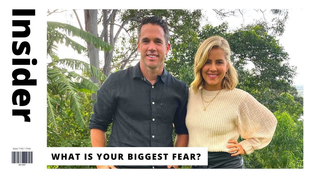 Insider Content, Team Renovate QLD, Michael and Carlene talk about their biggest fear