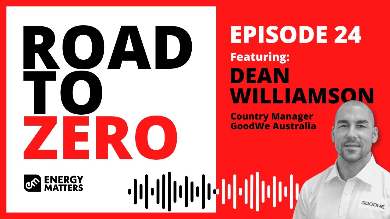 Episode 24 | Dean Williamson