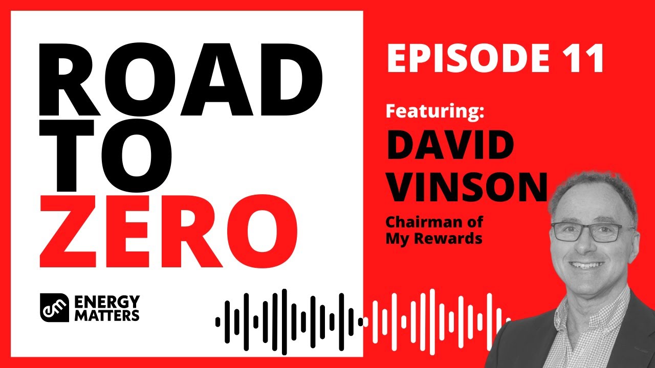 Episode 11 | David Vinson