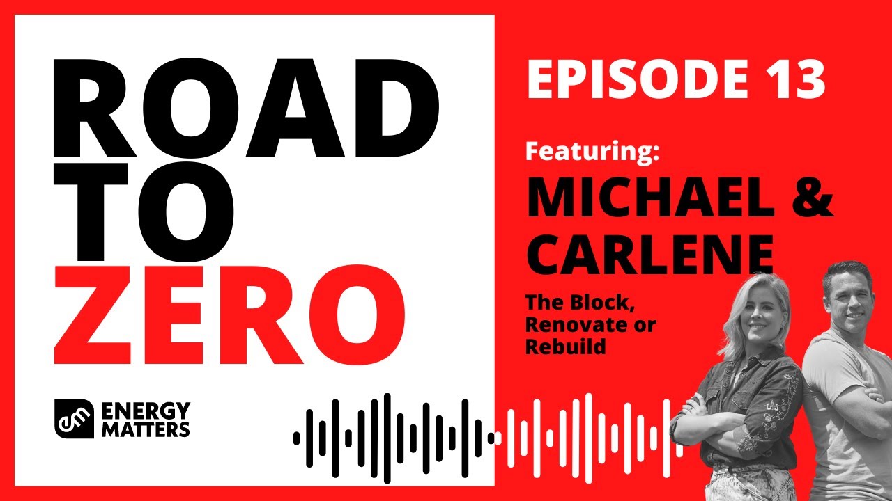 Episode 13  | Michael & Carlene
