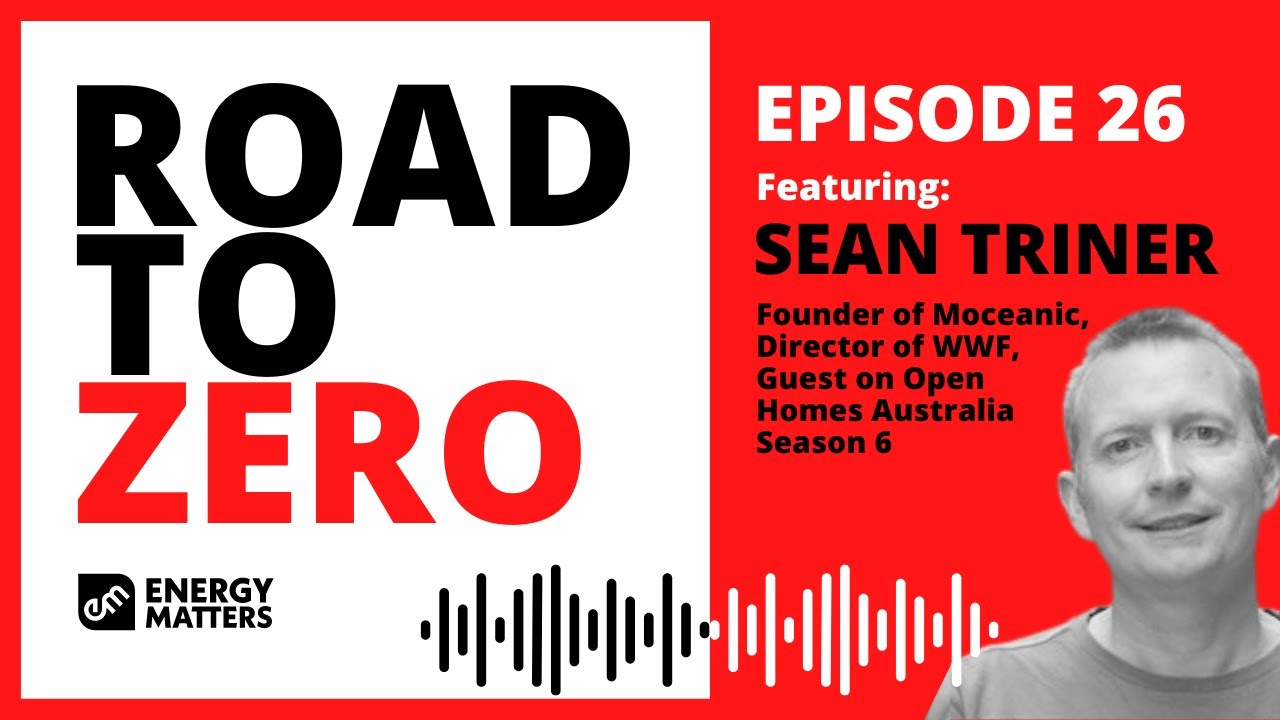 Episode 26 | Sean Triner