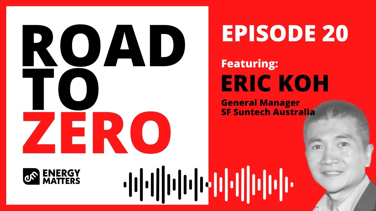 Episode 20 | Eric Koh