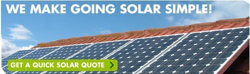 Get a Solar panels quote after reading our solar power faq