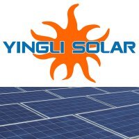 Yingli solar panels