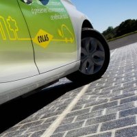 Wattway solar road - Colas