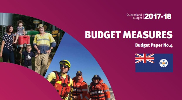 Qld Budget 2017-18
