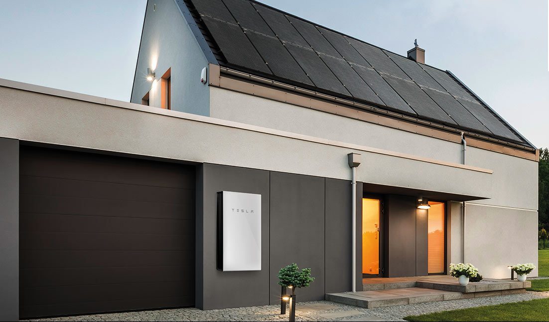 What is a solar battery storage system?