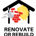 Renovate or Rebuild logo
