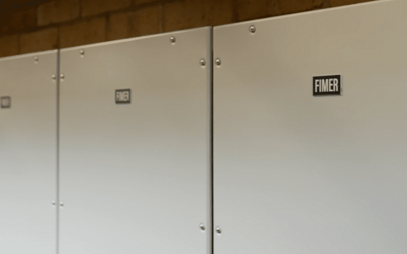 FIMER solar and battery storage
