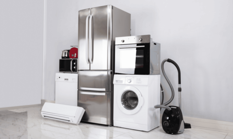 energy efficient appliances