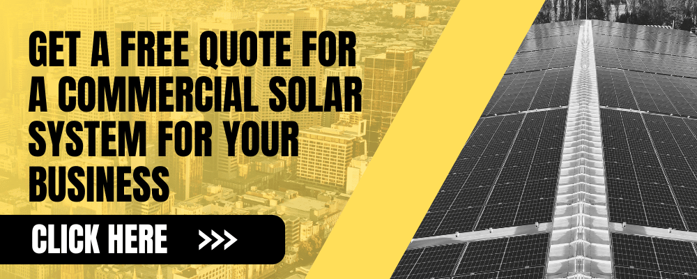 Commercial Solar Quote