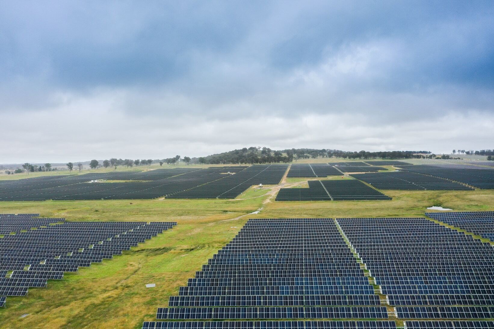 Fotowatio Renewable Ventures - Metz Solar Farm, NSW