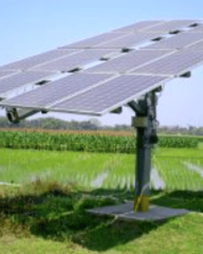 Solar water pumping rebates
