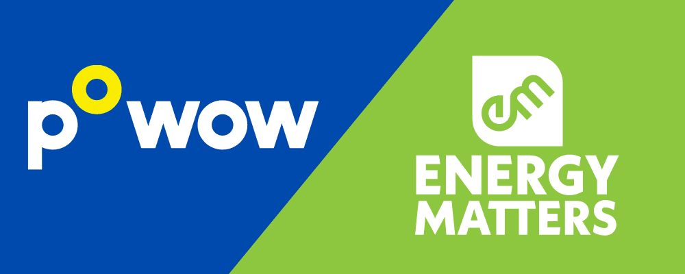 Powow Energy Matters partner