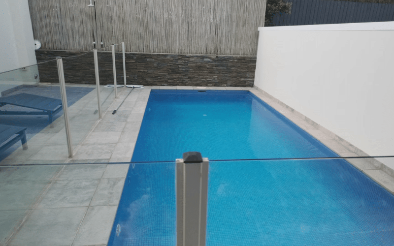 Open Homes Australia courtyard pool