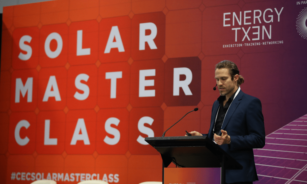 Energy Next Solar Master Class