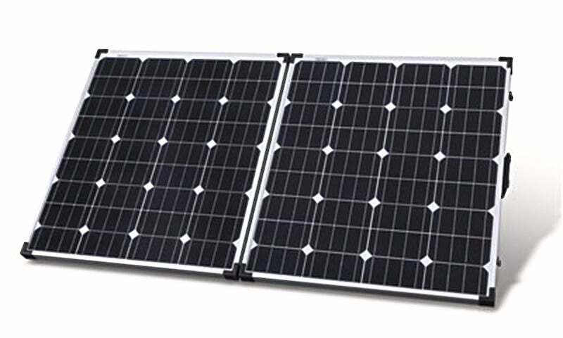 Best versatile option-portable solar panel