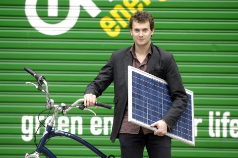 Solar philosophy: Jeremy Rich - founder and former Energy Matters Managing Director