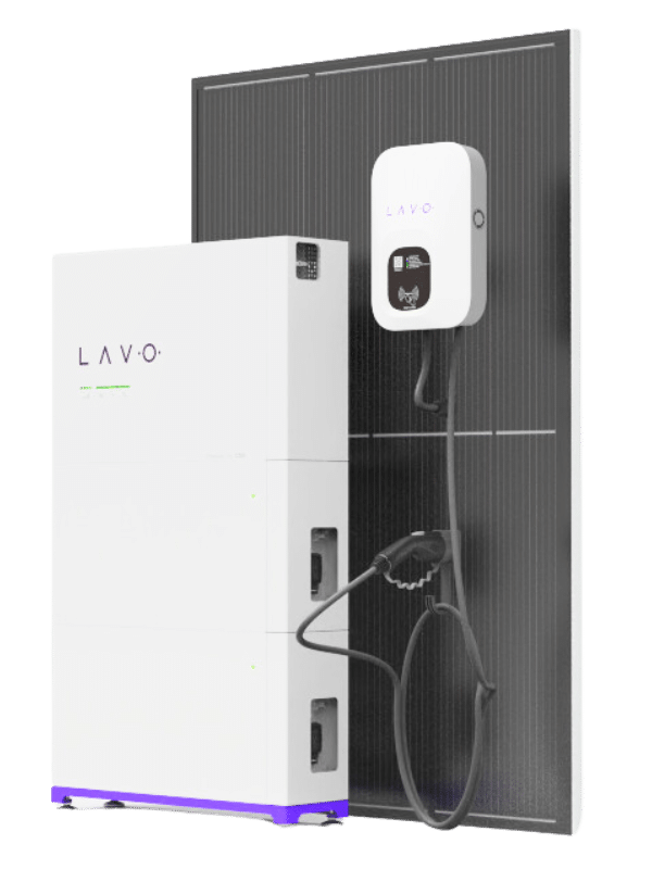 LAVO Life components