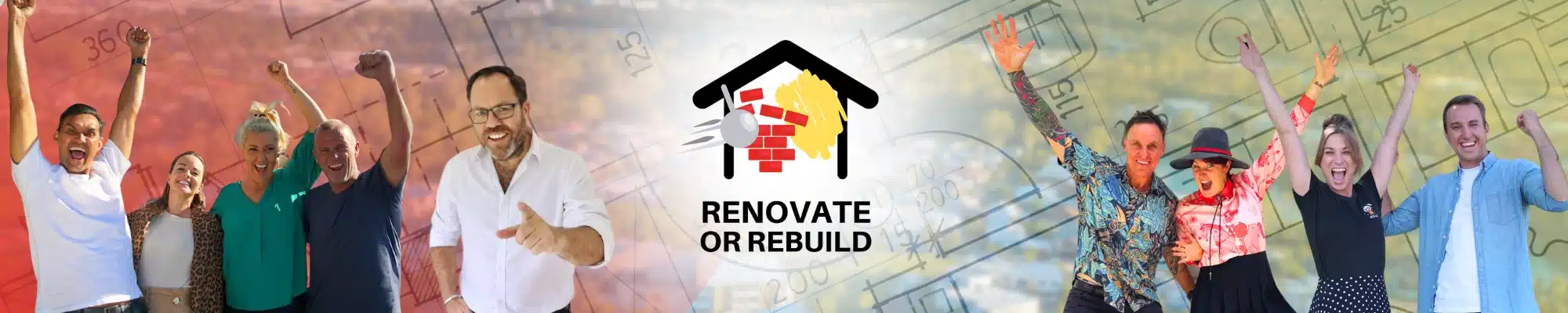 Renovate or Rebuild 2024