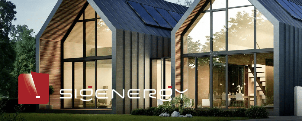 Sigenergy Solar and Battery solutions