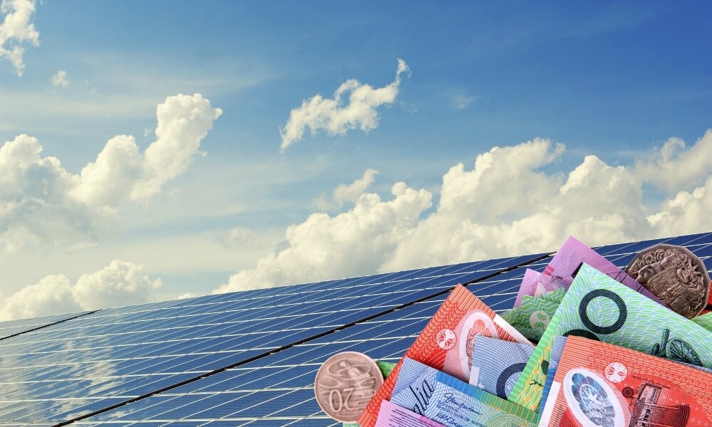 Solar financing