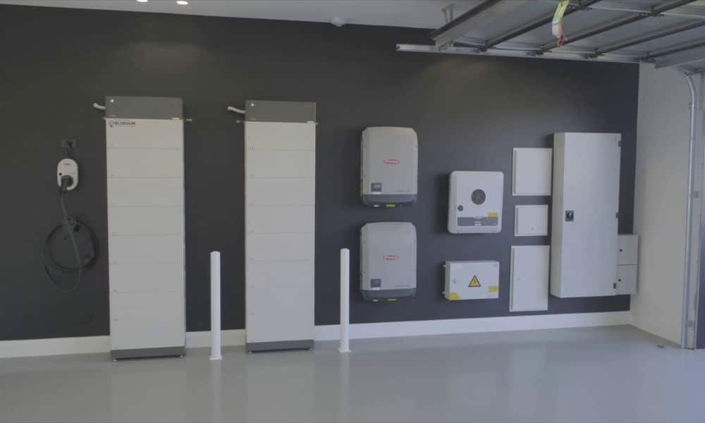 Fronius home energy system by Bluegum Electrical Solutions