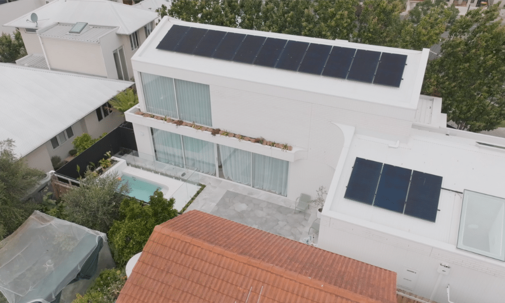 REC Alpha Pure-RX Solar Panels | Renovate or Rebuild