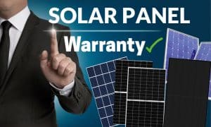 solar panel warranties