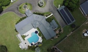Open Homes Australia LONGi Solar panels